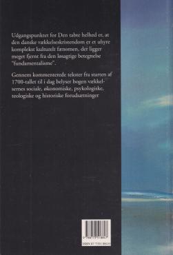 Den tabte helhed
