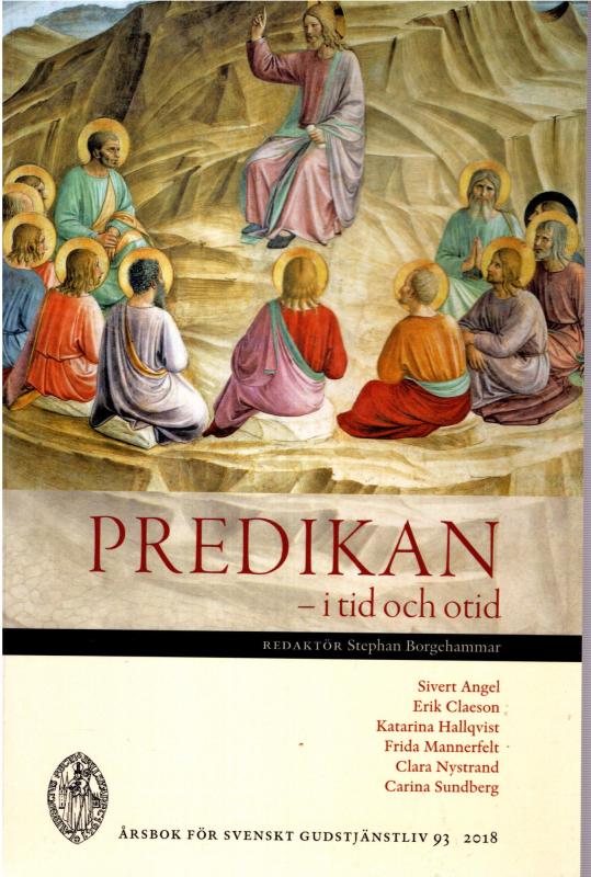 Predikan - i tid och otid
