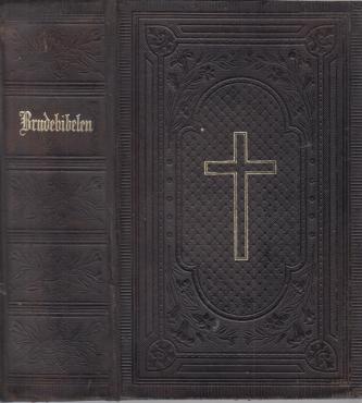 Brudebibelen (1893) ¤