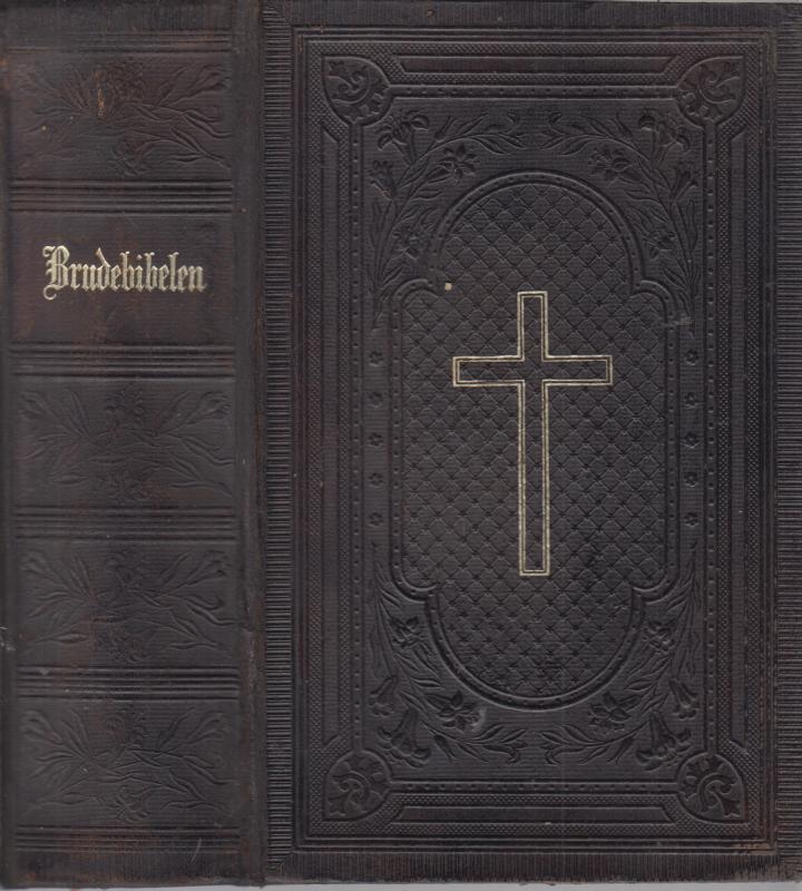 Brudebibelen (1893) ¤