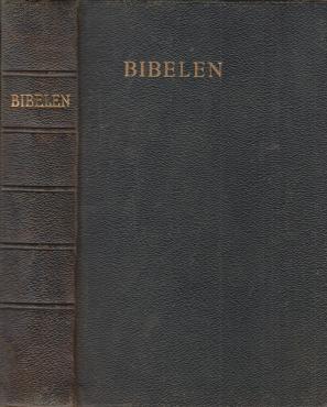 Bibelen (1958) Norsk ¤