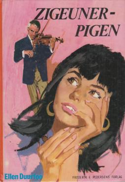 Zigeunerpigen
