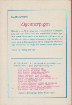 Zigeunerpigen
