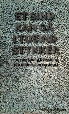 Et sind kan gå i tusind stykker (som ny)