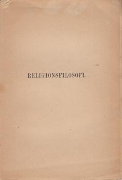 Religionsfilosofi