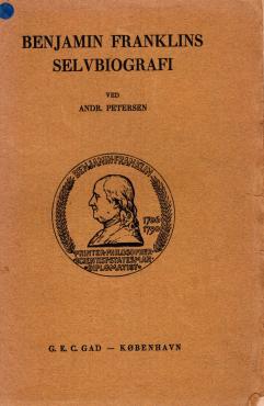 Benjamin Franklins selvbiografi