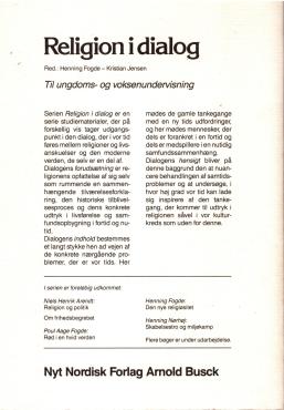 Den nye religiøsitet