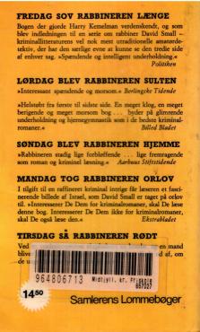Lørdag blev rabbineren sulten