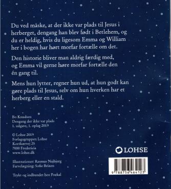 Dengang der ikke var plads