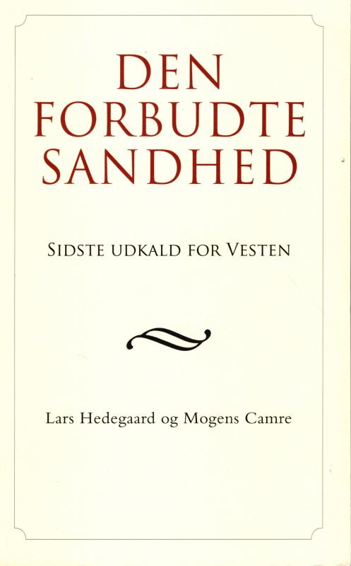 Den forbudte sandhed