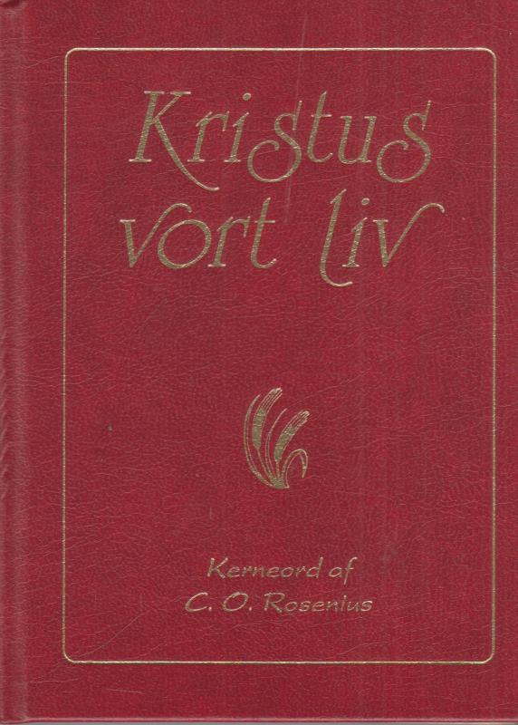 Kristus vort liv (som ny)