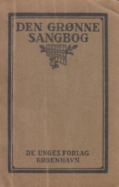 Den grønne sangbog