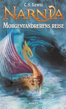Narnia, 5. Morgenvandrerens rejse (som ny)