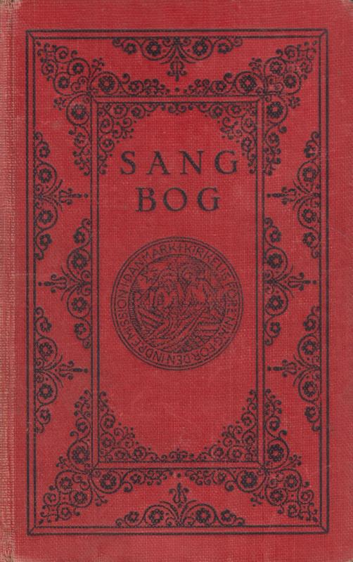Sangbog. udgivet af Kirkelig forening for den Indre Mission (1934)