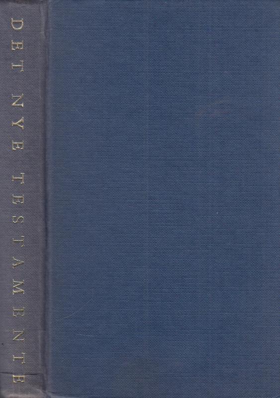 Det nye testamente (1948) ¤