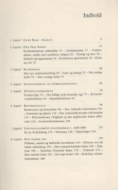 Kirkens historie fra aposteltid til atomtid (hft)