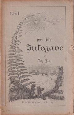 En lille julegave (1900)