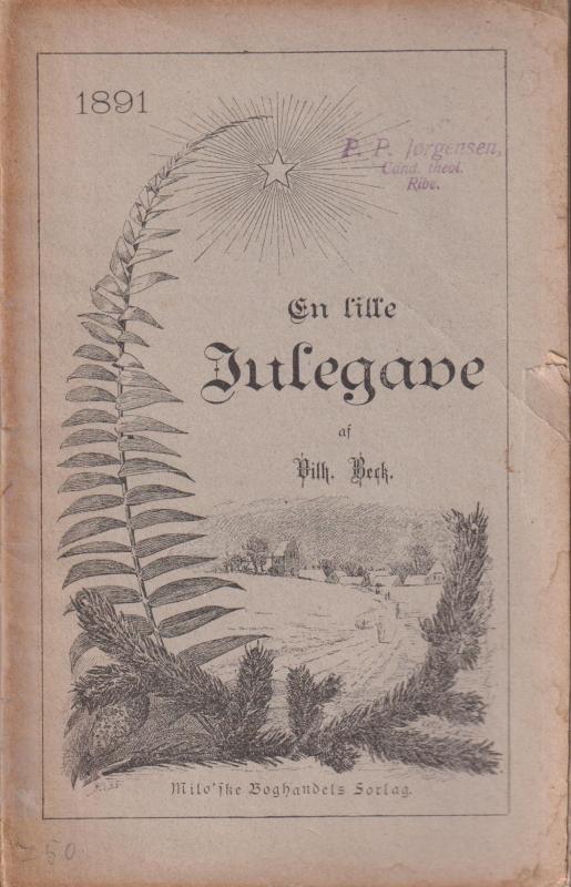 En lille julegave (1901)
