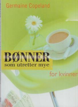 Bønner som utretter mye - for kvinner