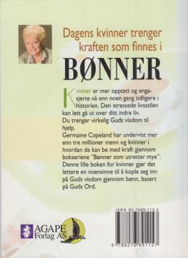 Bønner som utretter mye - for kvinner
