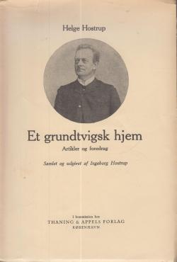 Et grundtvigsk hjem