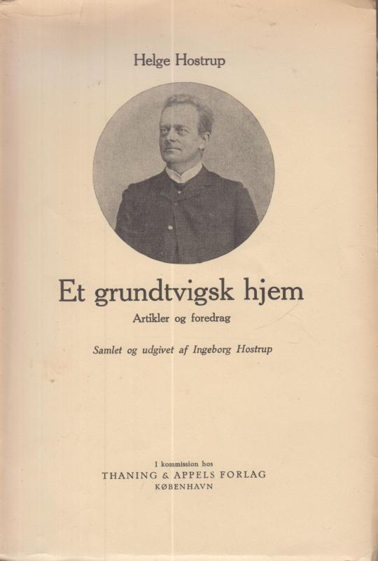 Et grundtvigsk hjem