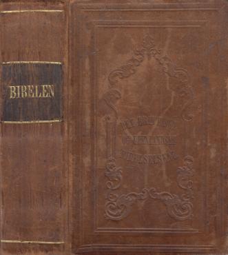 Bibelen eller Den hellige Skrift (1869)