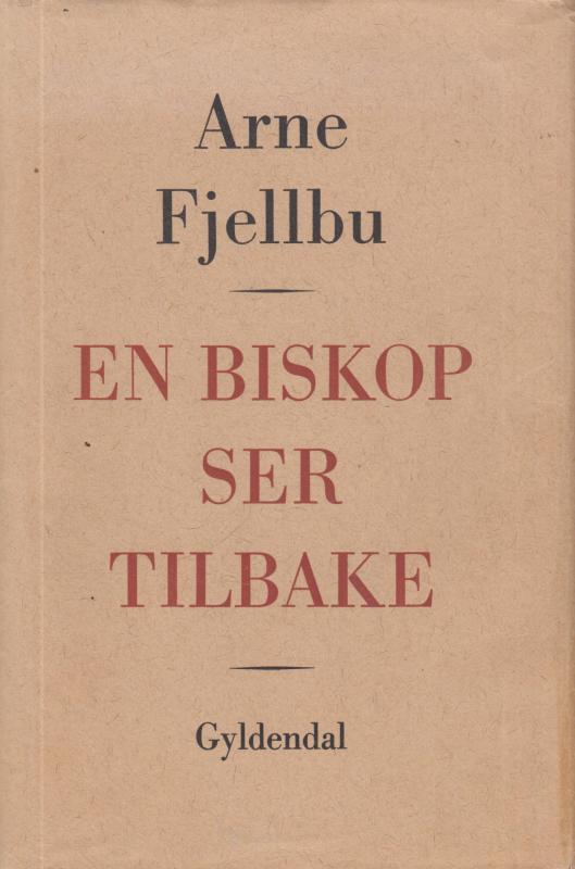 En biskop ser tilbake
