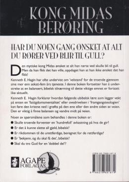 Kong Midas Berøring