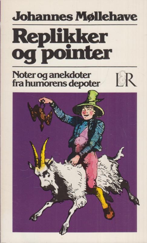 Replikker og pointer