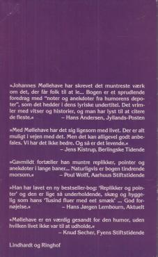 Replikker og pointer