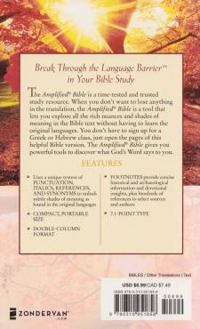 The Amplified Bible