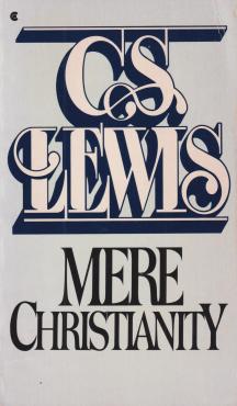 Mere Christianity