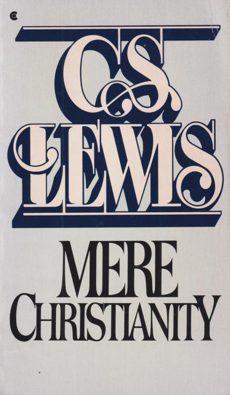 Mere Christianity