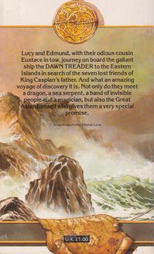 Narnia 5: The Voyage of the Dawntreader