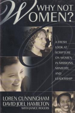 Why Not Women? (as new)