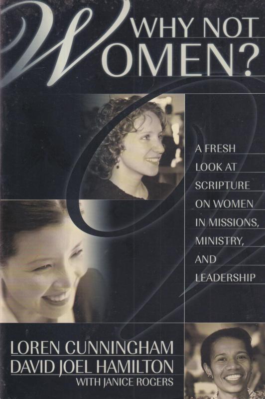 Why Not Women? (as new)