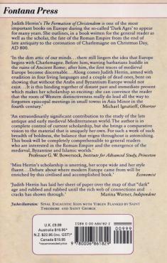 The Formation of Christendom