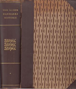 Danmarks historie (bind 1 & 2 samlet) 1870 -1901