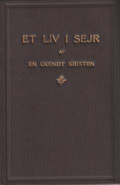 Et liv i sejr