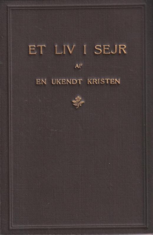 Et liv i sejr