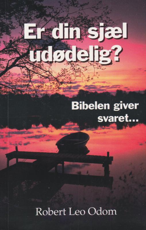 Er din sjæl udødelig?