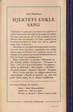 Hjertets enkle sang, 12 noveller