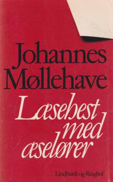 Læsehest med æselører