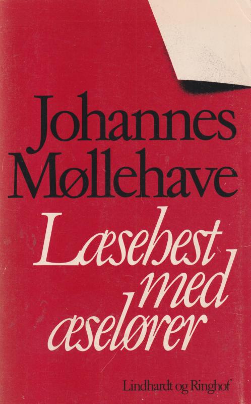 Læsehest med æselører