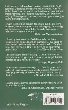 Som en springende hval.