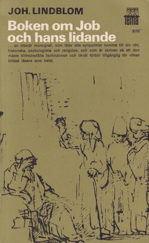 Boken om Job och hans lidande