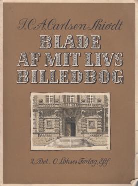 Blade af mit livs Billedbog - 2. del. (Uden forside)
