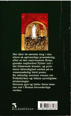 Provster er osse bange for spøgelser