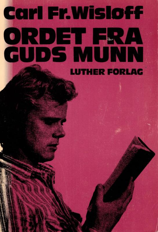 Ordet fra Guds munn